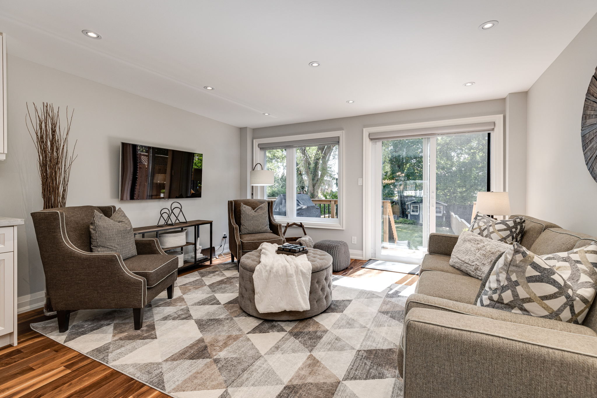 Toronto property showcase — delivered property photograph 18