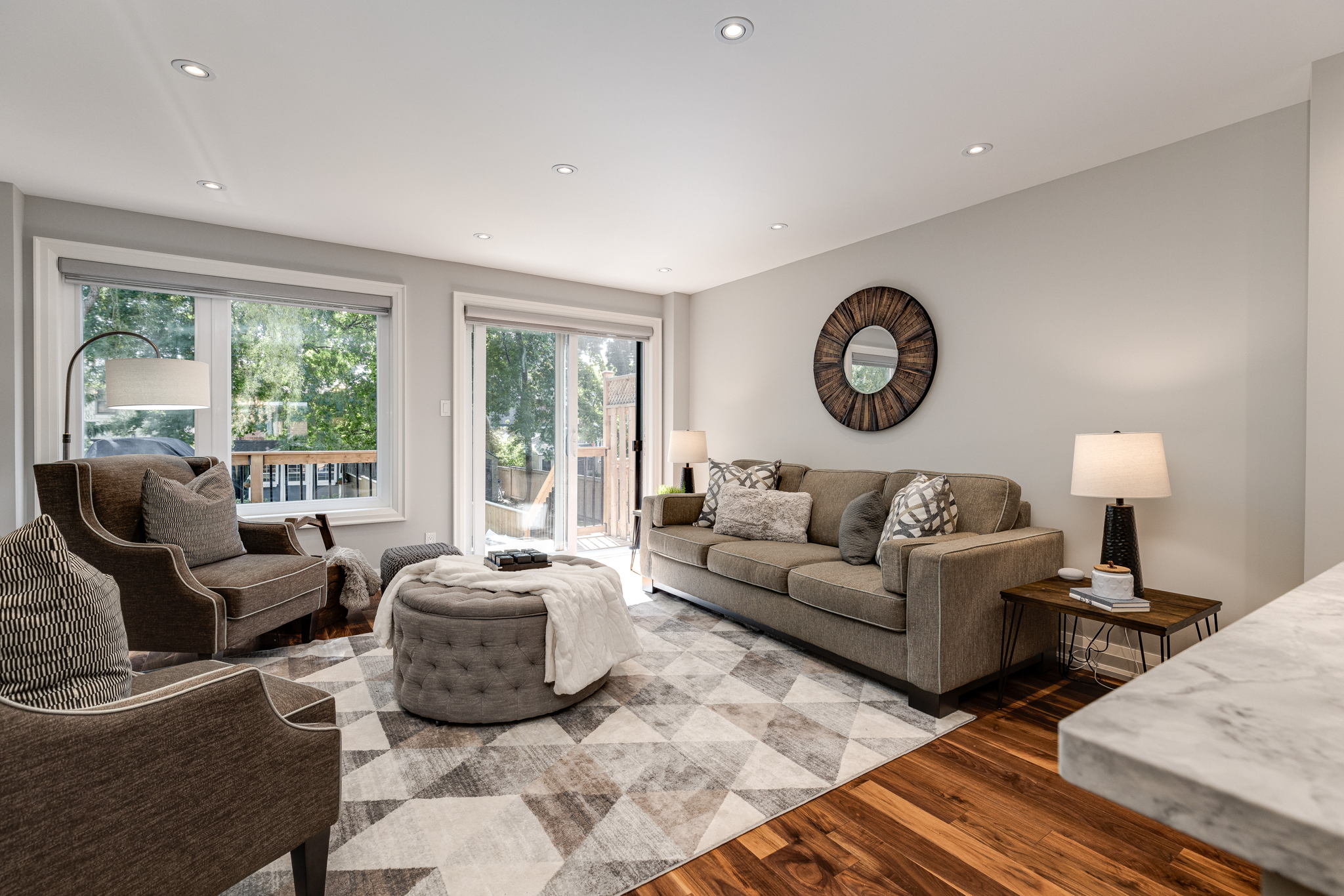 Toronto property showcase — delivered property photograph 17
