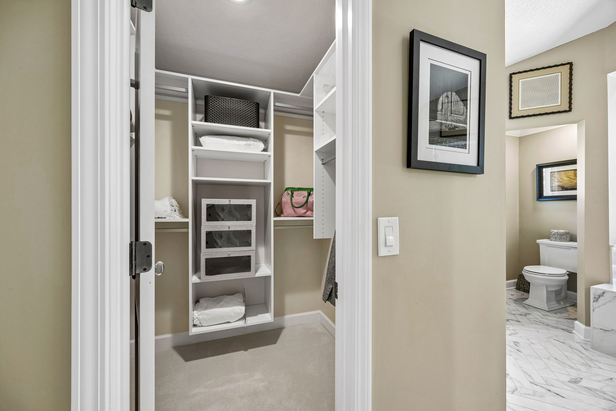 Closet