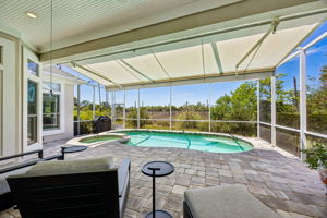 Lanai/Pool