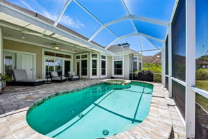 Lanai/Pool