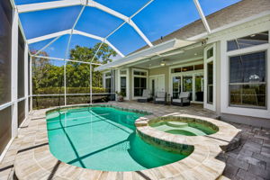 Lanai/Pool