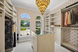 Primary Bedroom Closet