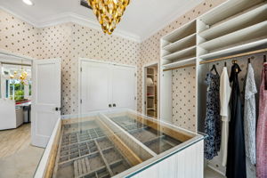 Primary Bedroom Closet