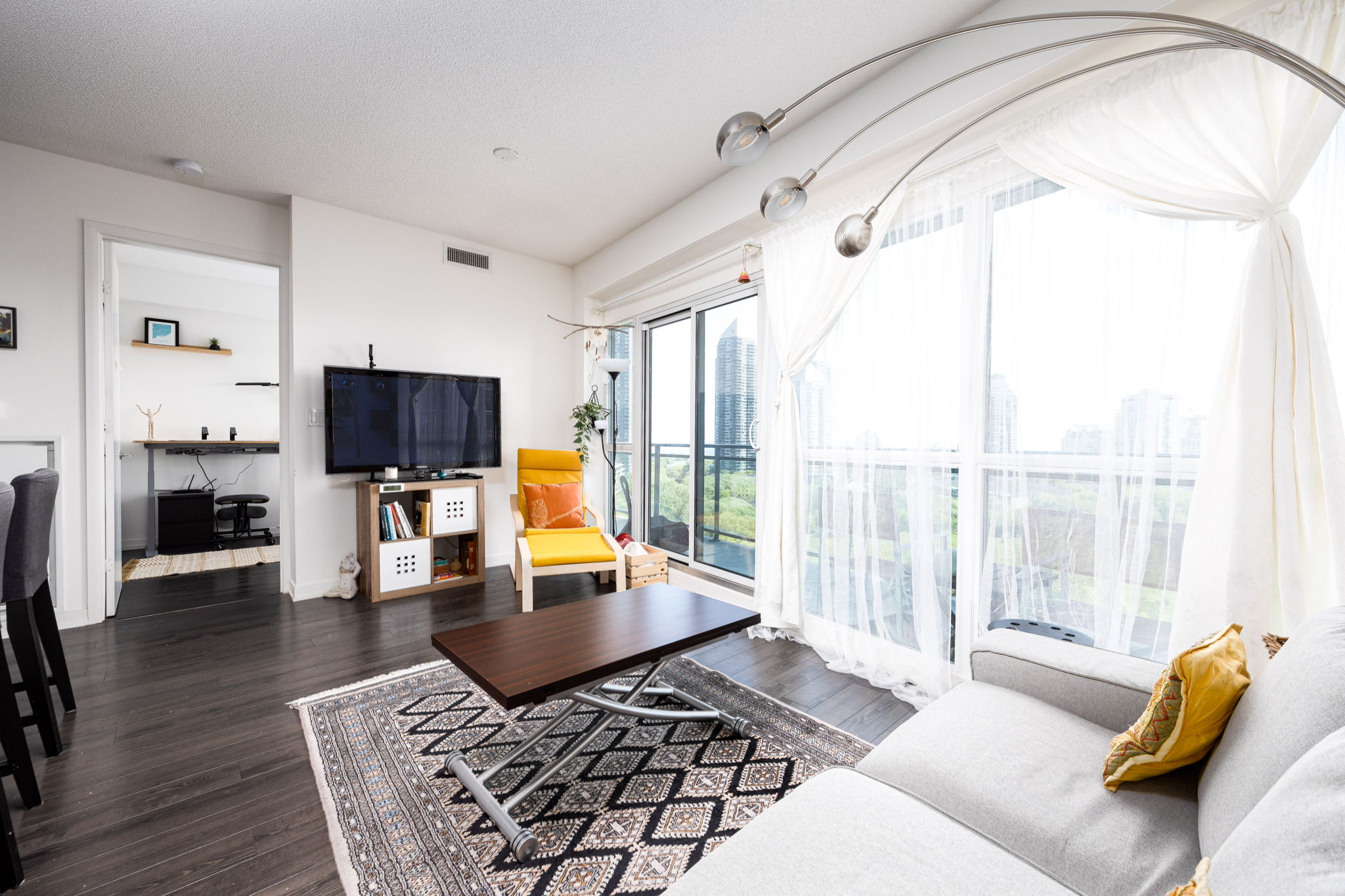 Toronto property showcase
