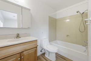 En Suite Guest Bathroom