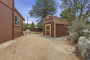 Storage Shed