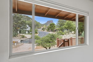 View From Living Room