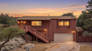Home at Twilight
