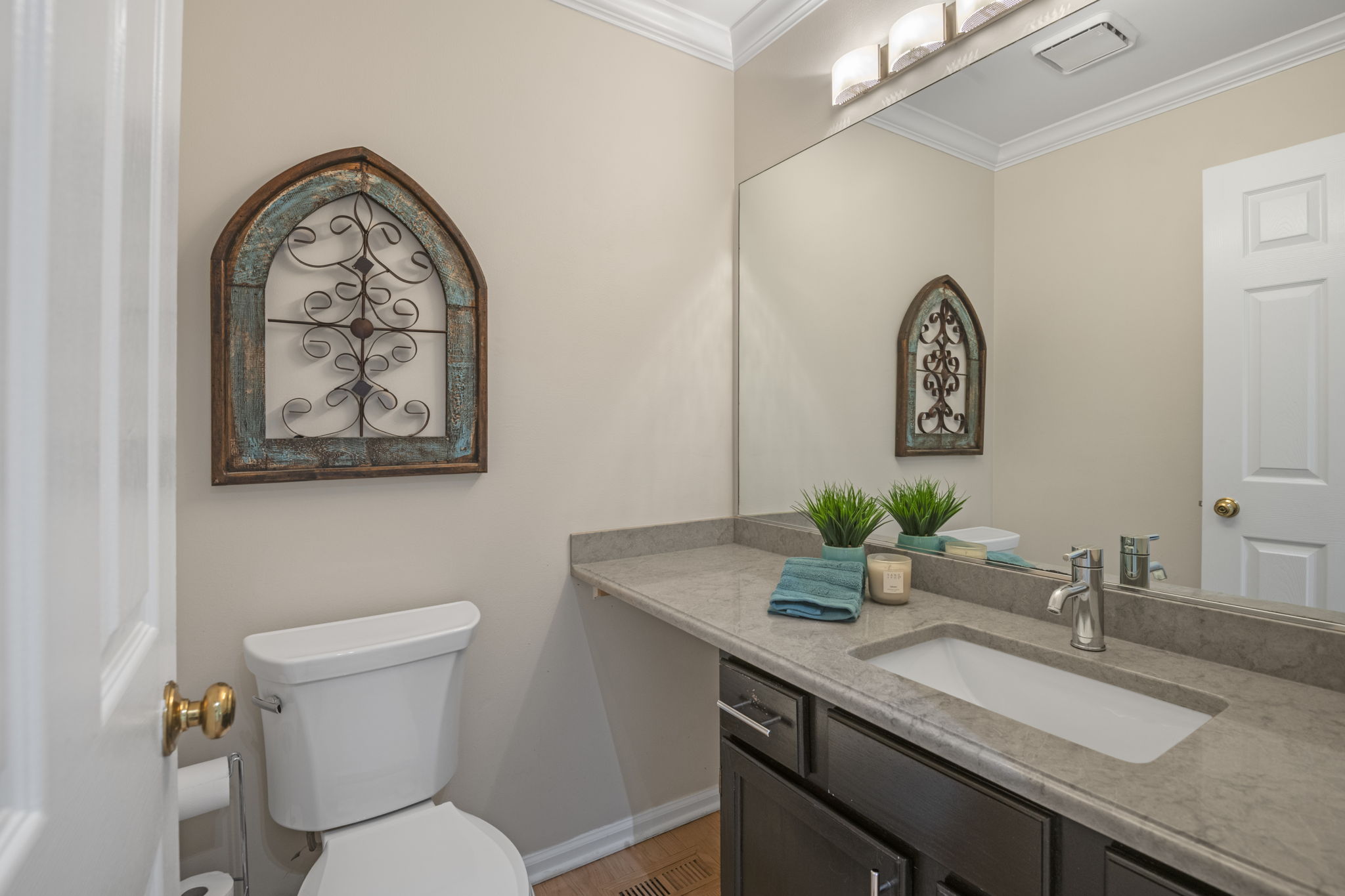Half Bathroom