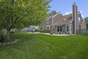 Rear Exterior