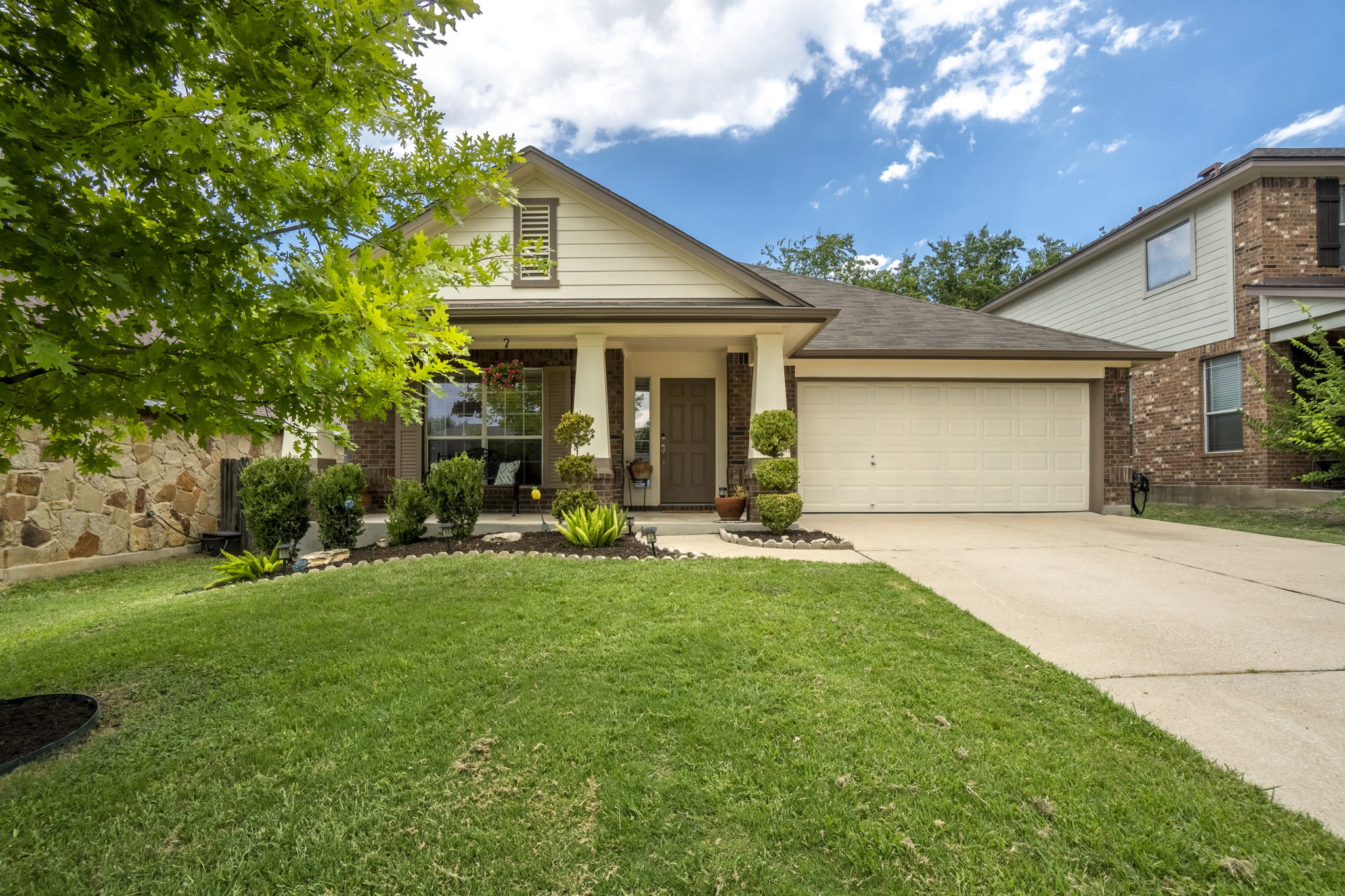 Updated Home in Whispering Hollow GO Texas Productions, LLC