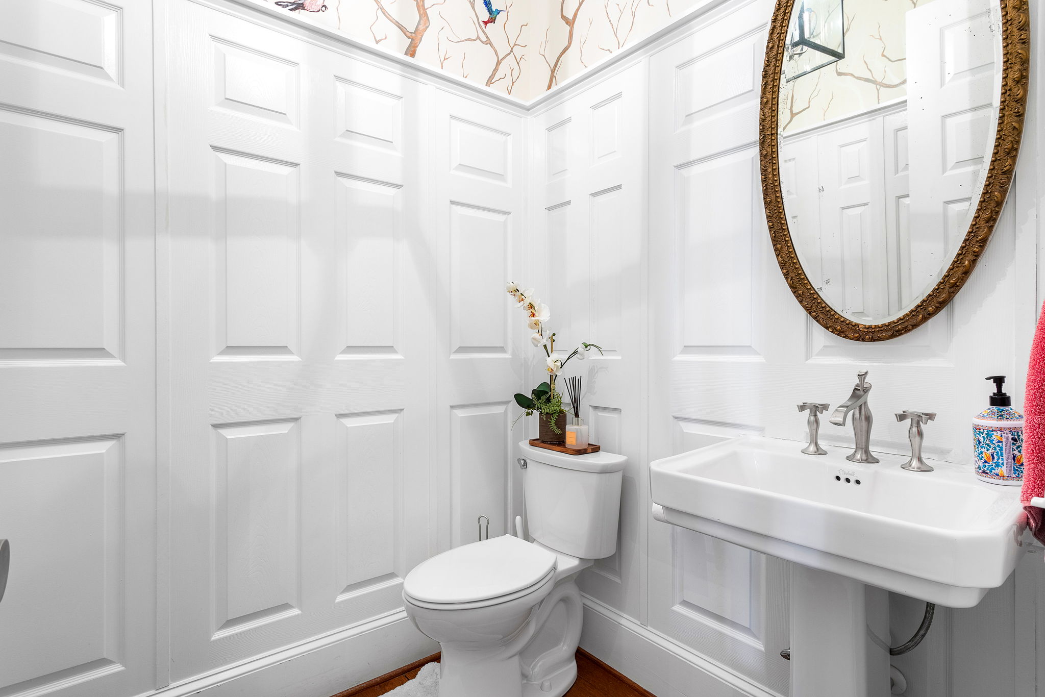 30-Half Bath