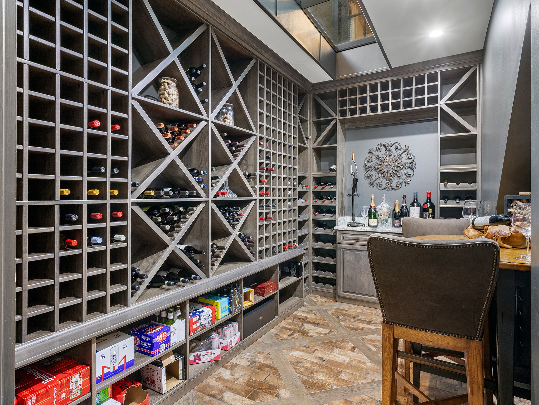 38-Wine Cellar
