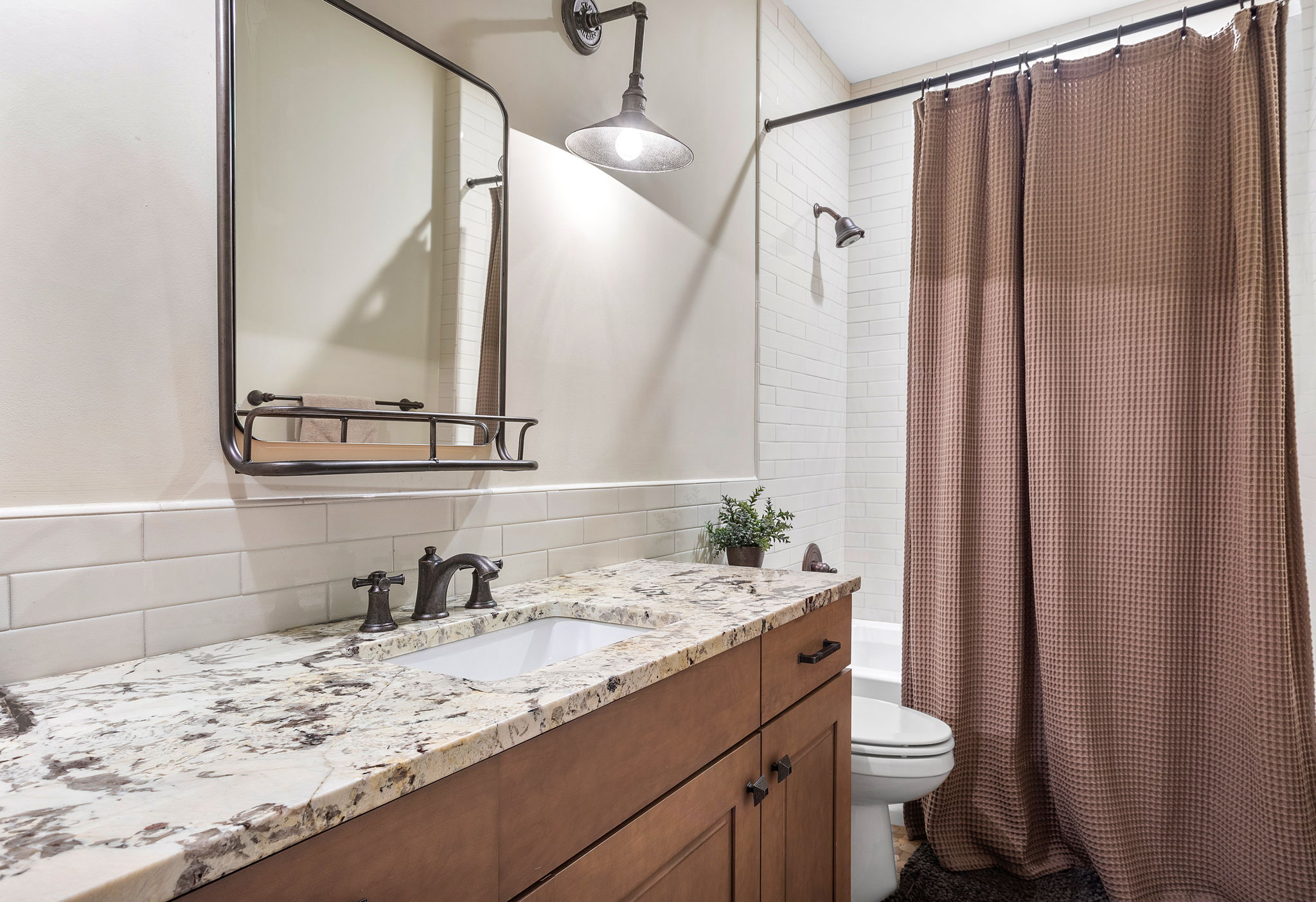 40-Basement Bathroom