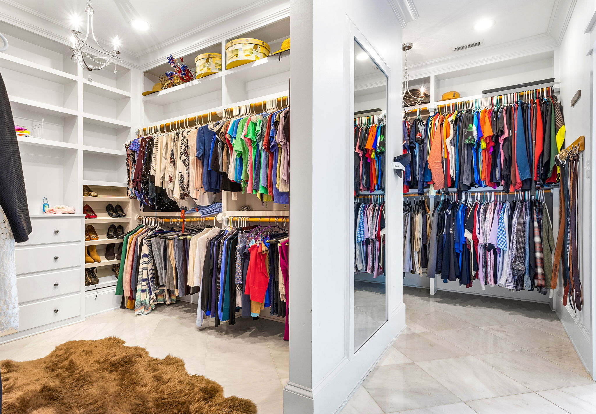 50-Primary Closet
