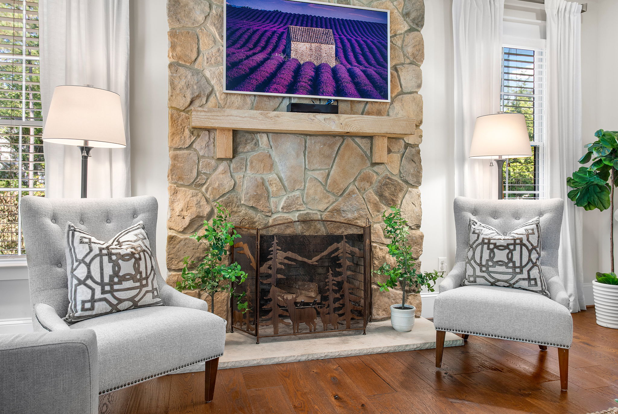 10-Fireplace