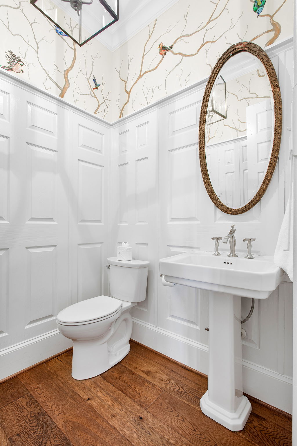 29-Half Bath