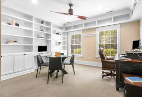 39-Basement Office