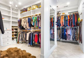 50-Primary Closet