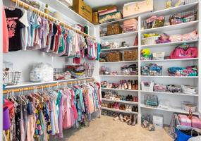 58-Bedroom 3 Closet