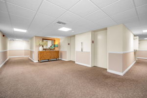 Fourth Floor Elevator