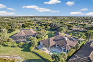 Aerial Rear Exterior 1