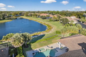 Aerial Rear Exterior 2