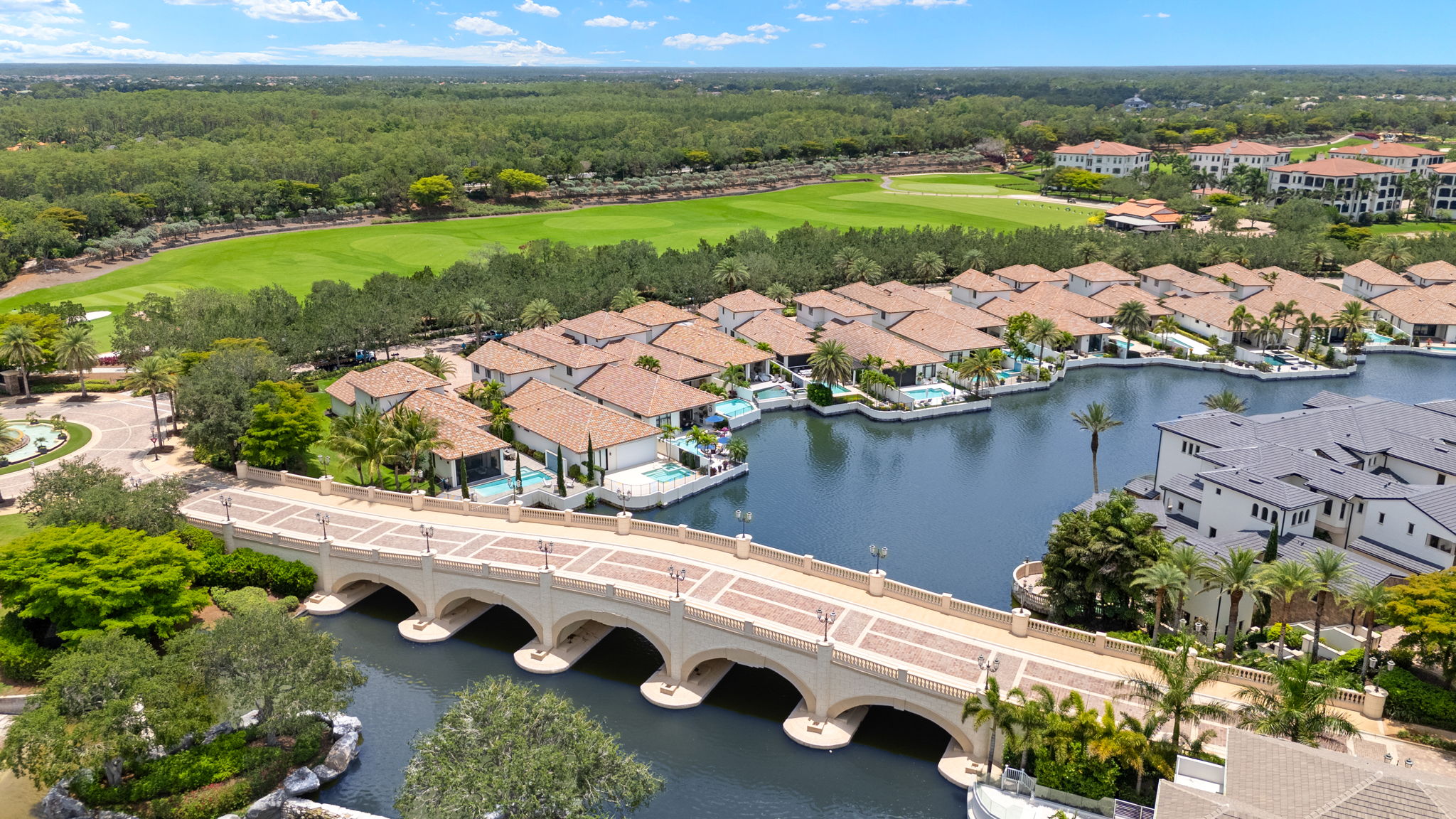 Aerial Rear Exterior 3