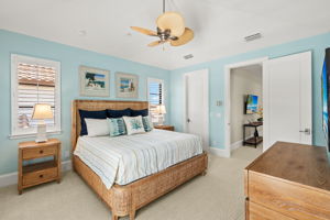 Guest Bedroom 1 - 2 of 3