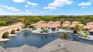 Aerial Rear Exterior 2