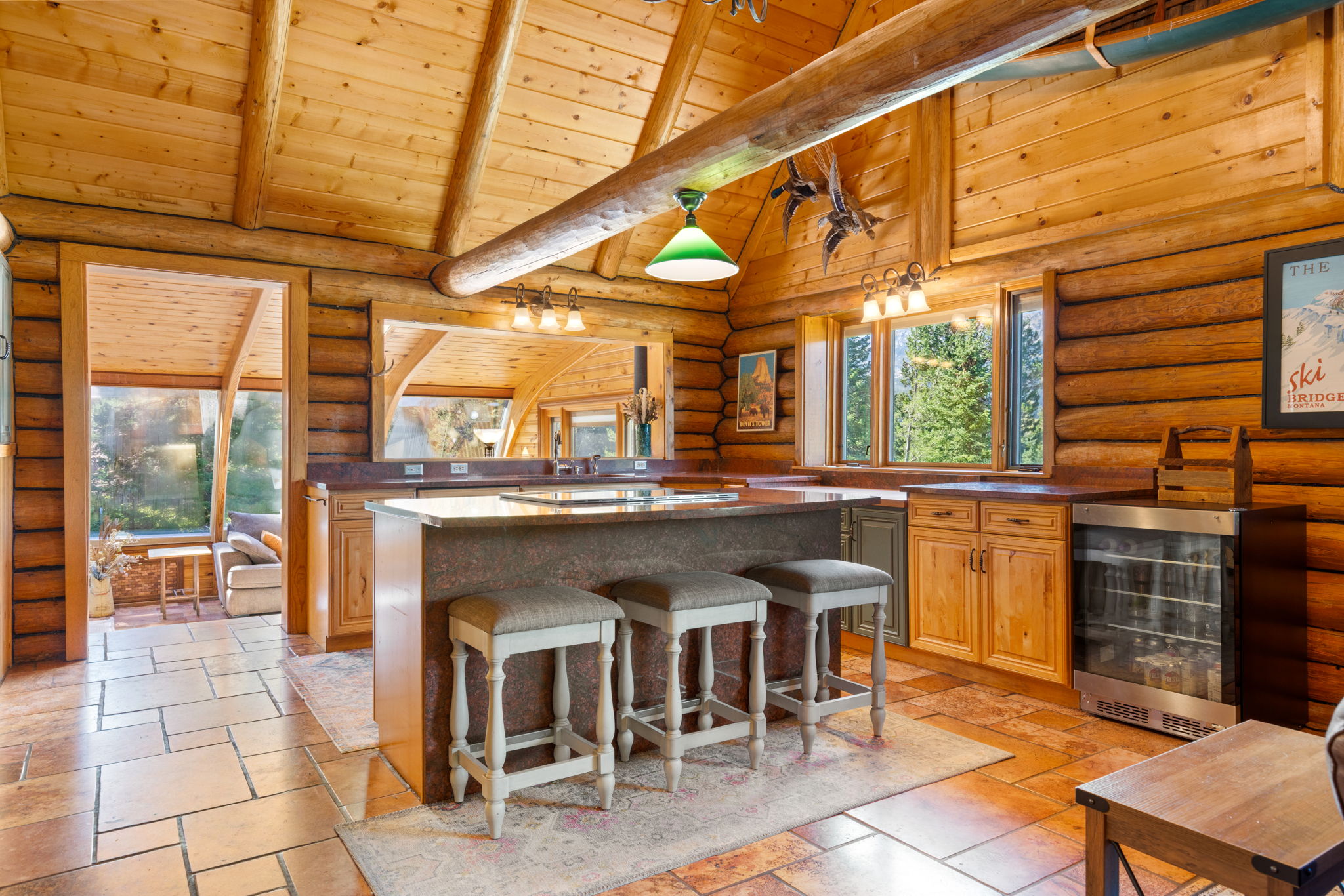 Main Floor Kitchen