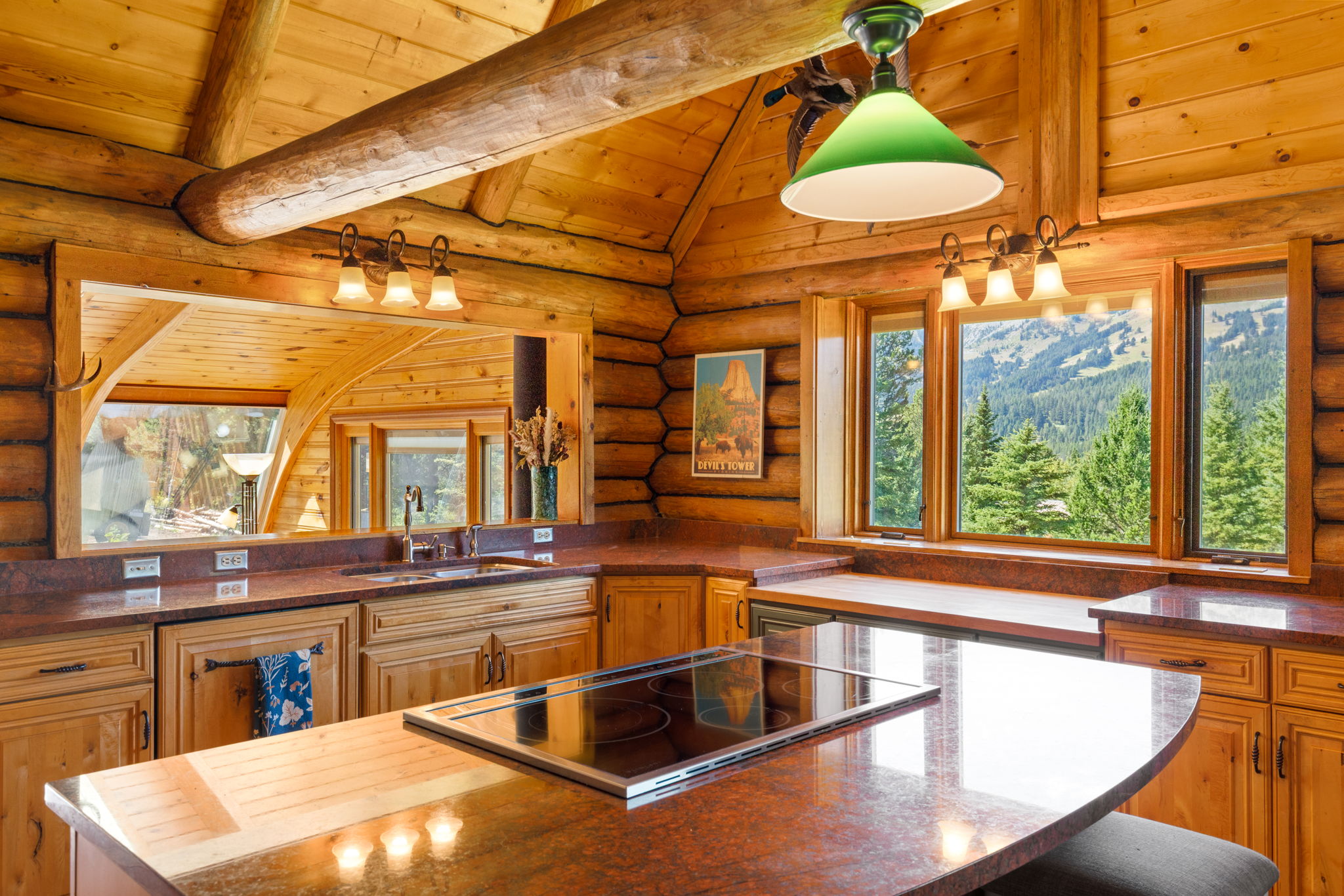 Main Floor Kitchen