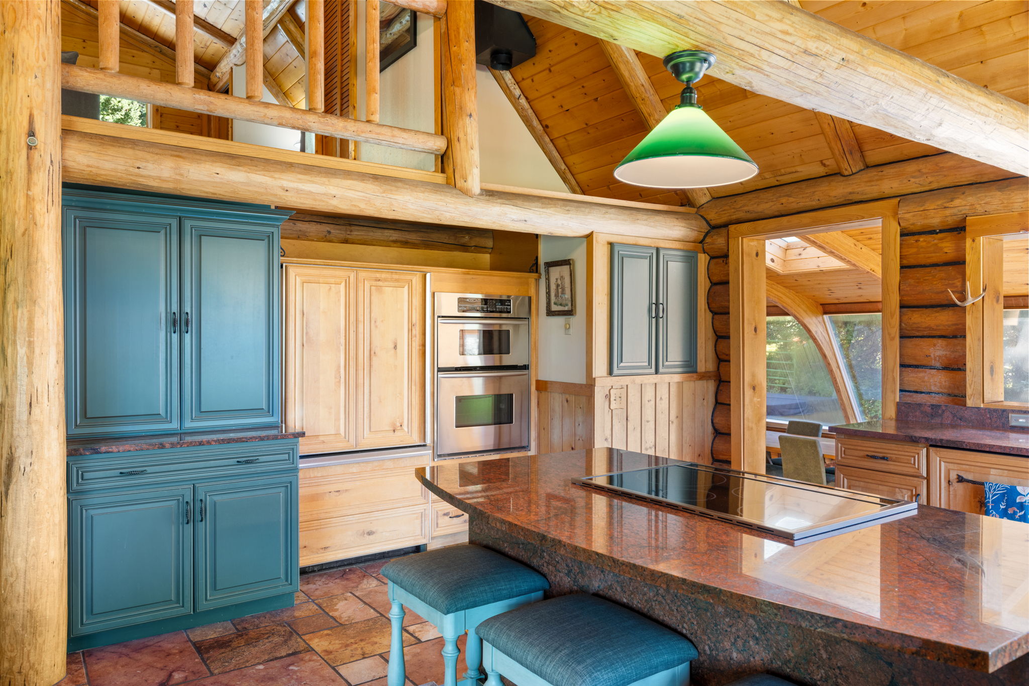 Main Floor Kitchen