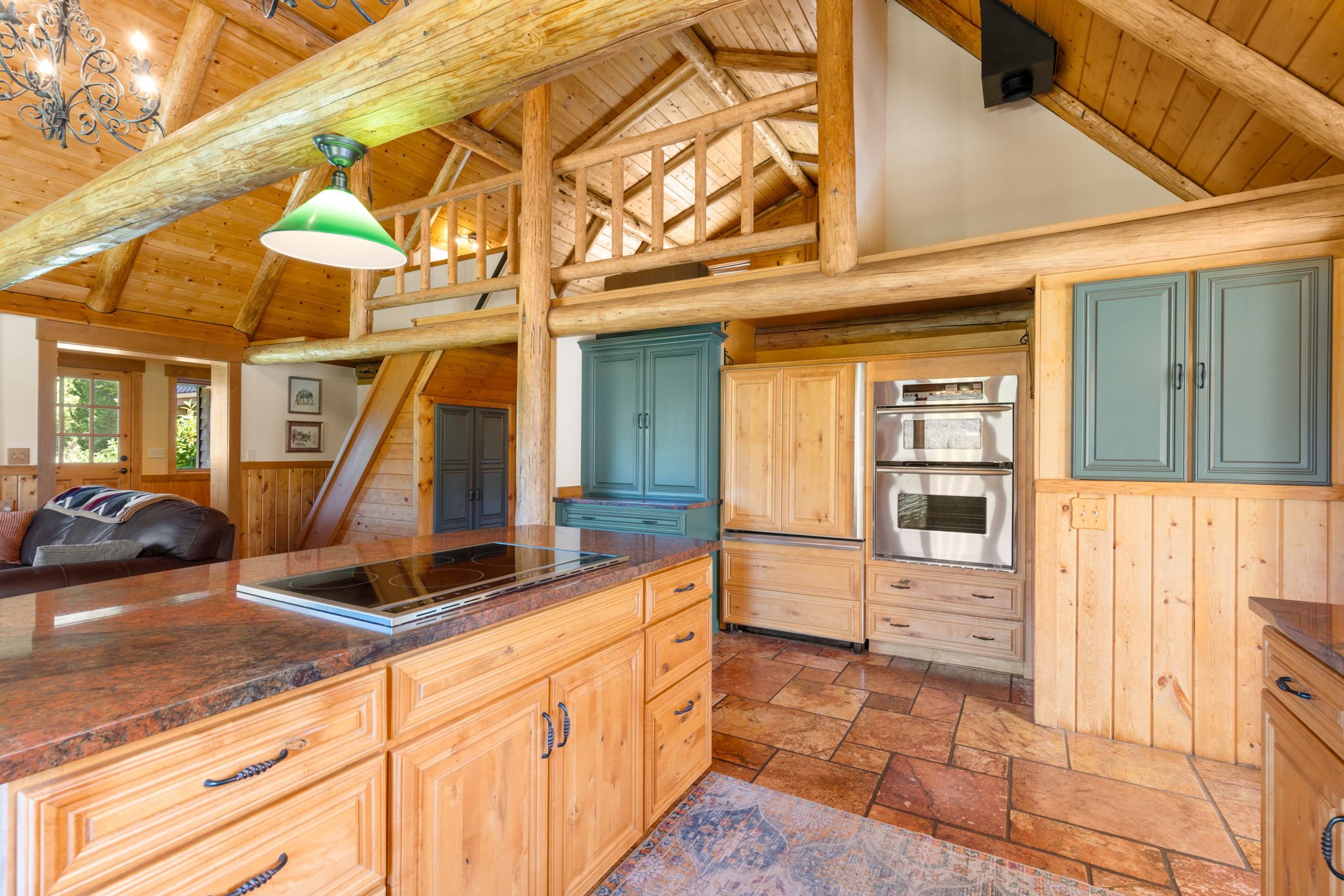 Main Floor Kitchen