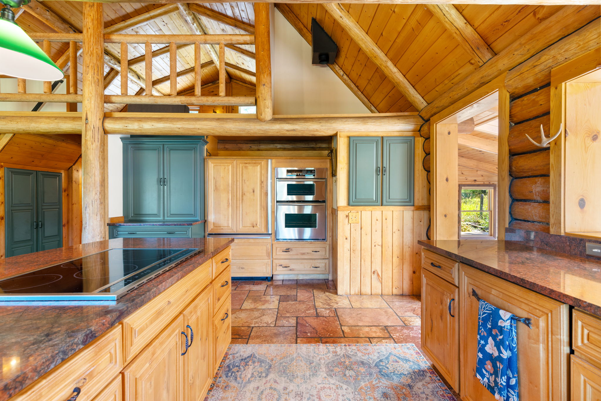 Main Floor Kitchen