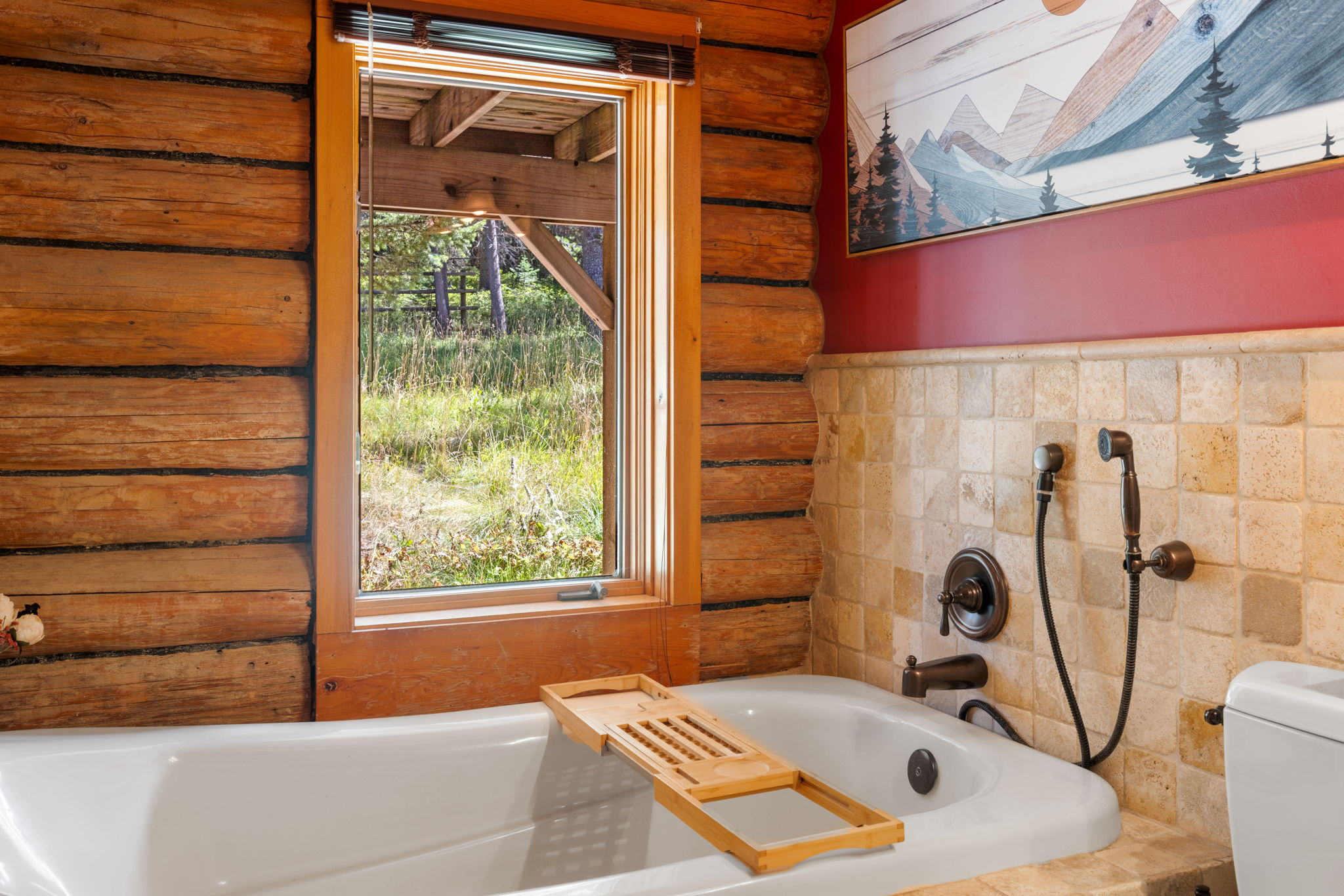Main Floor Bathroom