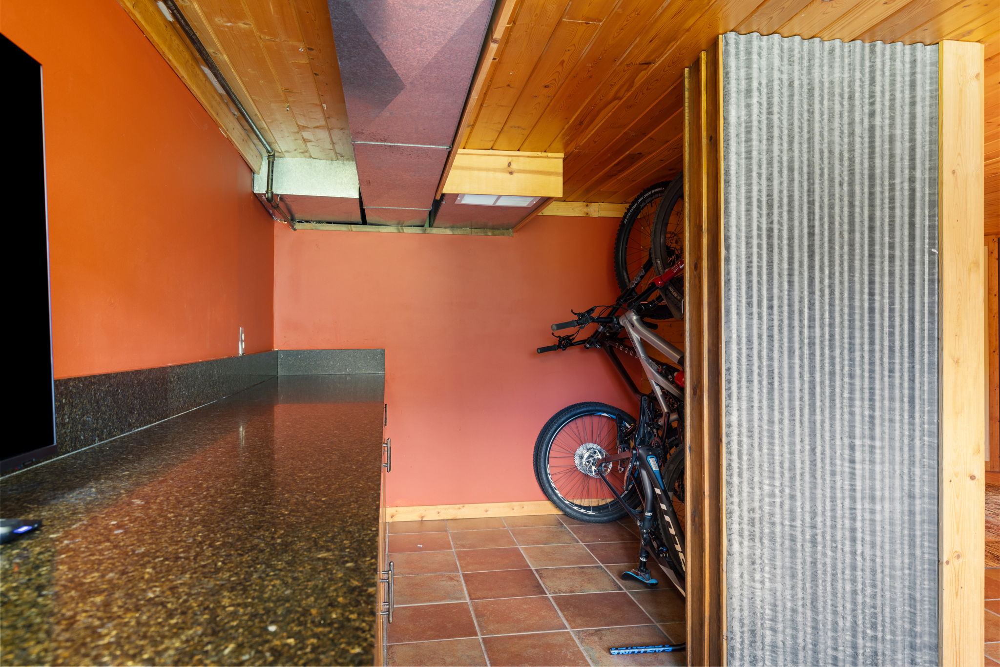 Ski & Bike Workshop