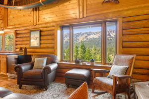 Main Floor Living Area
