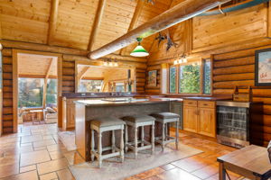 Main Floor Kitchen
