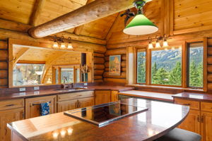 Main Floor Kitchen