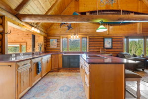 Main Floor Kitchen