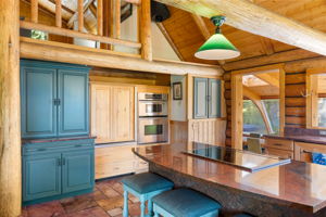 Main Floor Kitchen