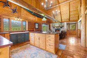 Main Floor Kitchen