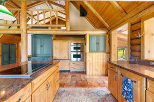 Main Floor Kitchen
