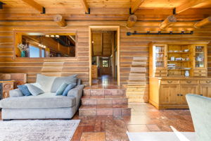 Sunroom Living Area