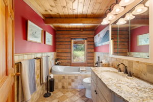 Main Floor Bathroom
