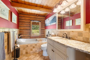Main Floor Bathroom