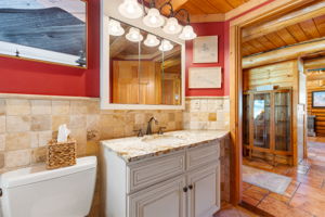 Main Floor Bathroom