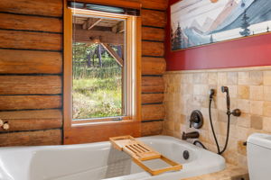 Main Floor Bathroom